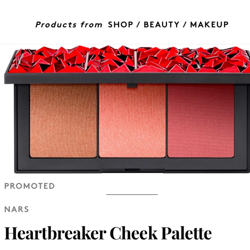 NARS CHEEKS 💘 summer’s perfect 🎁 gift, give the one you love or just yourself